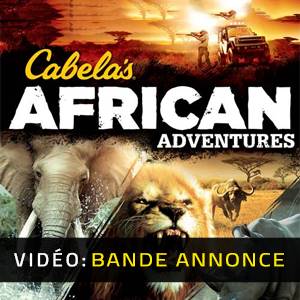 Cabelas African Adventures - Bande-annonce vidéo