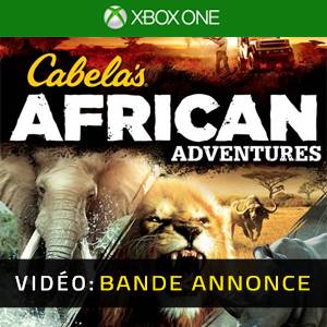 Cabelas African Adventures - Bande-annonce vidéo