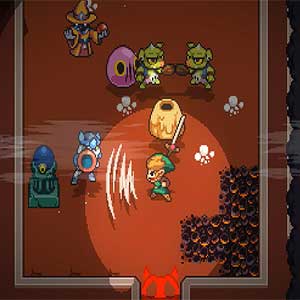 Acheter Cadence of Hyrule Nintendo Switch comparateur prix