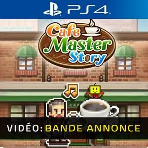 Cafe Master Story PS4 - Bande-annonce vidéo