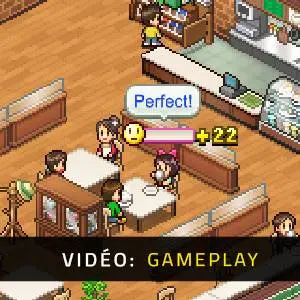 Cafe Master Story - Vidéo Gameplay