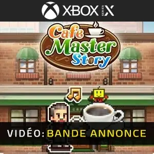 Cafe Master Story Xbox Series - Bande-annonce vidéo