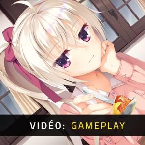 Café Stella and the Reaper’s Butterflies - Vidéo de Gameplay