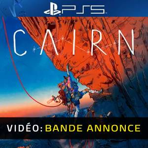 Cairn PS5 - Bande-annonce