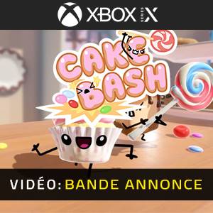 Cake Bash Xbox Series - Bande-annonce