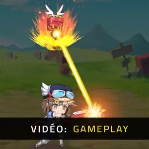 Calamity Angels: Special Delivery - Vidéo de Gameplay