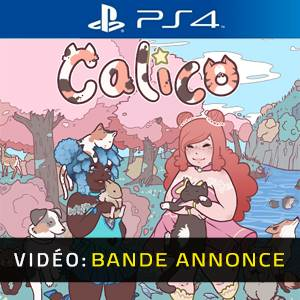 Calico Playstation 4