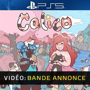 Calico Playstation 5