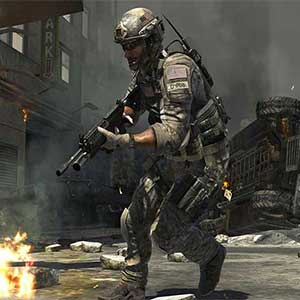 Call Of Duty Modern Warfare 3 Armée Américaine