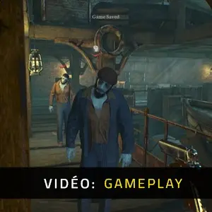 Call of Cthulhu - Vidéo de Gameplay