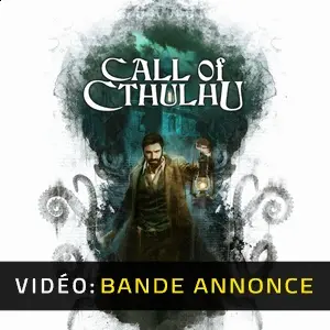 Call of Cthulhu - Bande-annonce vidéo