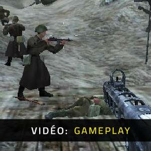Call of Duty 2003 - Vidéo de Gameplay