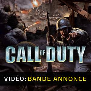 Call of Duty 2003 Video Trailer