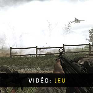 Call of Duty 4 Vidéo de Gameplay