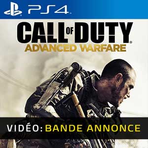 Call of Duty Advanced Warfare Bande-annonce Vidéo