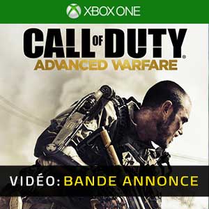 Call of Duty Advanced Warfare Bande-annonce Vidéo