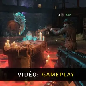 Call of Duty Black Ops 3 - Vidéo Gameplay