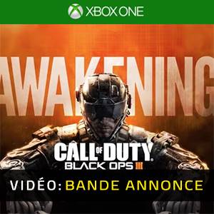 Call of Duty Black Ops 3 Awakening Bande-annonce vidéo