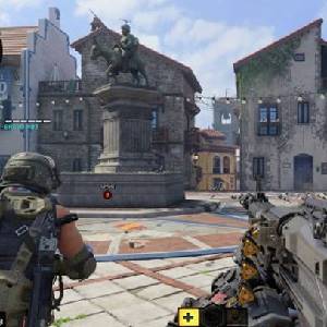 Call of Duty Black Ops 4 - Carte du Maroc