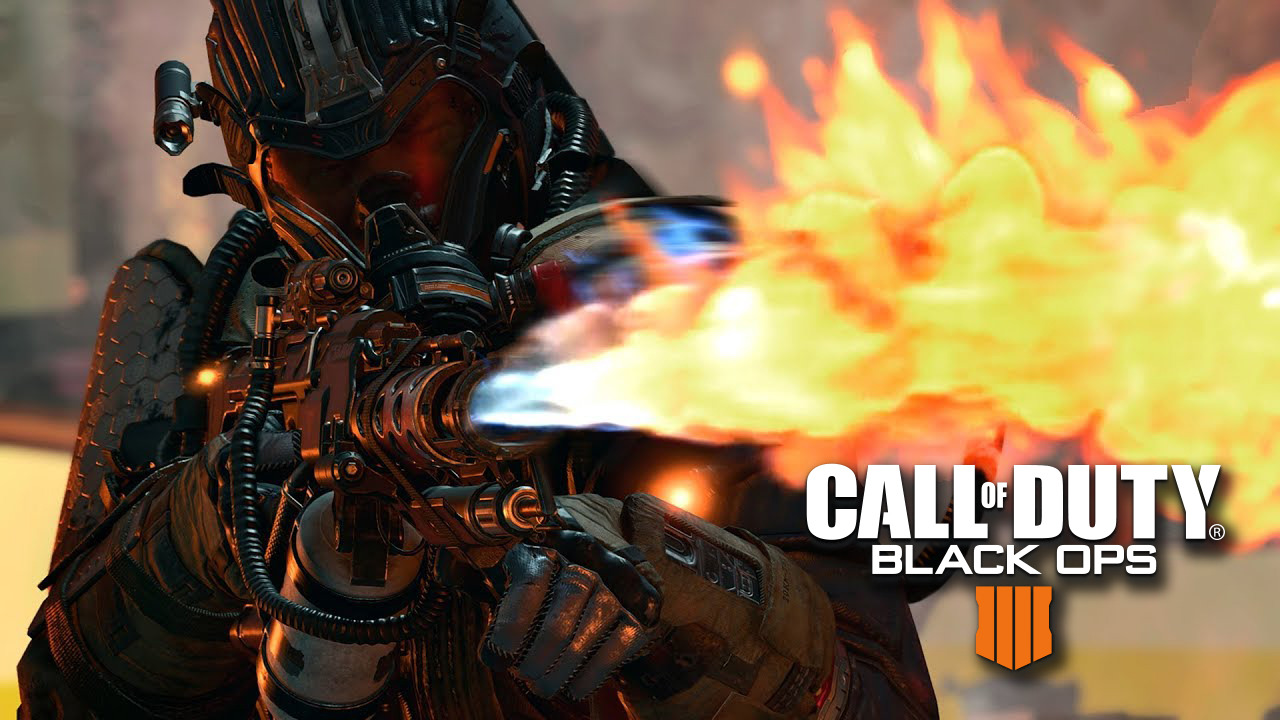 Call of Duty Black Ops 4