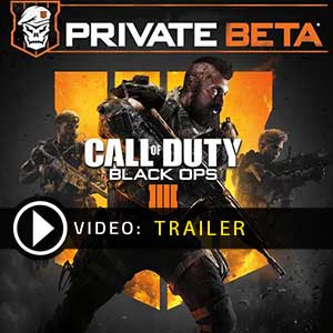 Acheter Call of Duty Black Ops 4 Beta Clé Cd Comparateur Prix