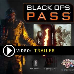 Acheter Call of Duty Black Ops 4 Black Ops Pass Clé CD Comparateur Prix