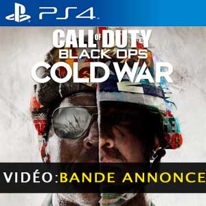 Vidéo de la bande-annonce de Call of Duty Black Ops Cold War