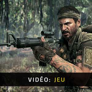 Call of Duty Black Ops - Vidéo Gameplay