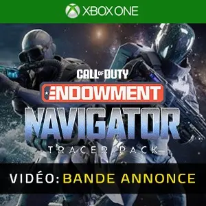 Call of Duty Endowment (C.O.D.E.) Navigator: Tracer Pack Xbox One - Bande-annonce Vidéo
