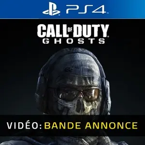 Call of Duty Ghosts PS4 Video Trailer
