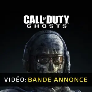 Call of Duty Ghosts Video Trailer