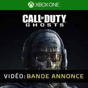 Call of Duty Ghosts Xbox One Video Trailer