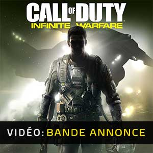 Call of Duty Infinite Warfare Bande-annonce Vidéo