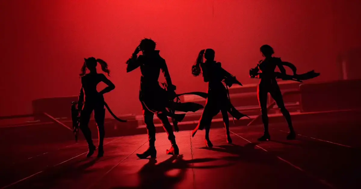 Persona 5 Royal x Call of Duty Mobile Collab
