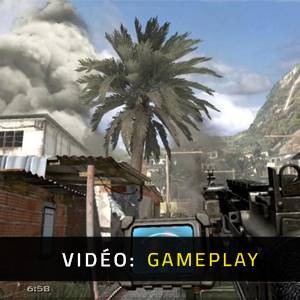 Call of Duty Modern Warfare 2 2009 Vidéo de gameplay