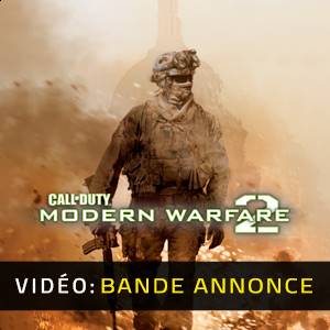 Call of Duty Modern Warfare 2 2009 Bande-annonce vidéo