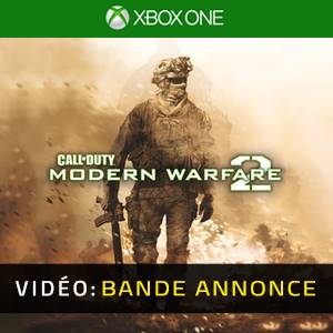 Call of Duty Modern Warfare 2 2009 Xbox one Bande-annonce vidéo