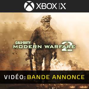 Call of Duty Modern Warfare 2 2009 Xbox series Bande-annonce vidéo