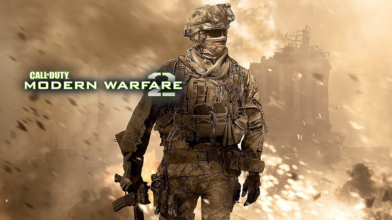 Call of Duty Modern Warfare 2