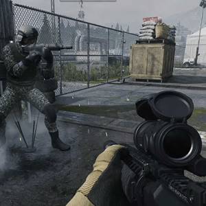 Call of Duty Modern Warfare 2 Beta Access - Camarade en vue