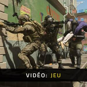 Call of Duty Modern Warfare 2 Beta Access - Vidéo de jeu