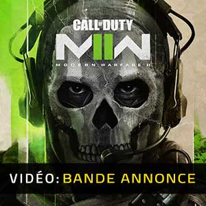 Call of Duty Modern Warfare 2 Bande-annonce Vidéo