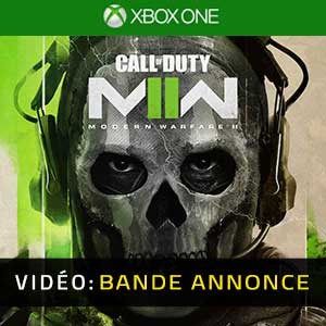 Call of Duty Modern Warfare 2 Xbox One Bande-annonce Vidéo