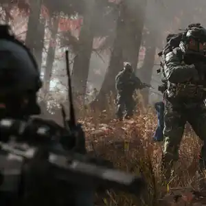 Call of Duty Modern Warfare 4 - Infiltration tactique