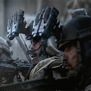 Vidéo du jeu Call of Duty Modern Warfare