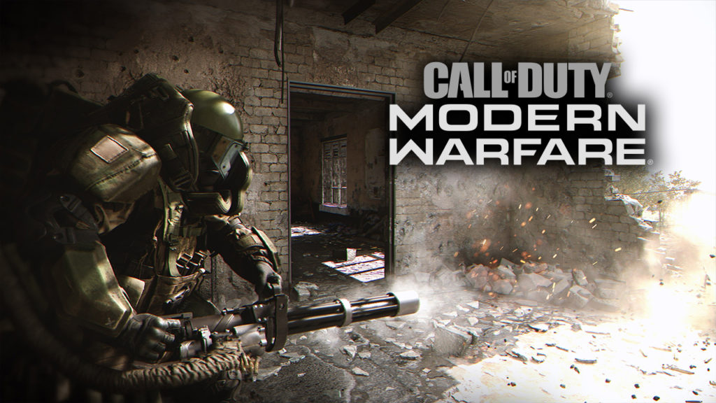 Call of Duty Modern Warfare