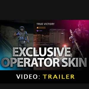 Acheter Call of Duty Modern Warfare Exclusive Operator Skin Clé CD Comparateur Prix