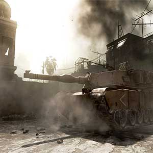 Call of Duty Modern Warfare Remastered Chard'assaut