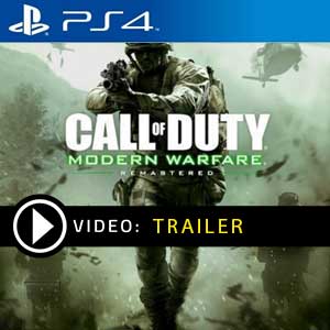 Call of Duty Modern Warfare Remastered Vidéo Bande-Annonce