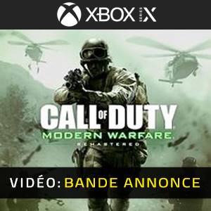 Call of Duty Modern Warfare Remastered Vidéo Bande-Annonce